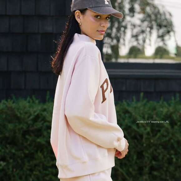 PARKE Valentines Day Mockneck - Picture 3 of 6